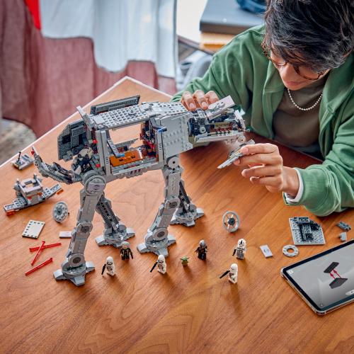 LEGO® Star Wars™ Imperial Remnant AT-AT™ with INT-4 75454 -  - Fagan Toys