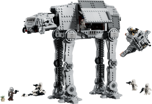 LEGO® Star Wars™ Imperial Remnant AT-AT™ with INT-4 75454 -  - Fagan Toys
