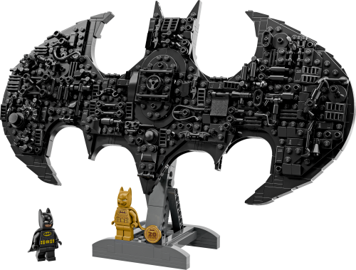 LEGO® DC Batman™: Batman Logo, Super Hero Building Toy 76330 - Lego - Fagan Toys