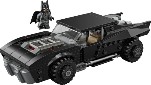 LEGO® DC Batman™: The Batman™ Batmobile™ Model Car Toy 76332 - Lego - Fagan Toys