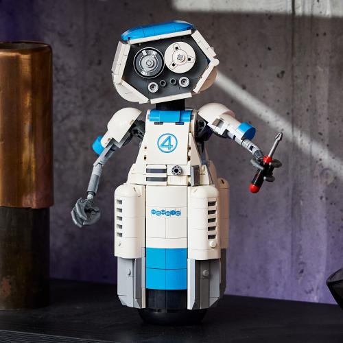 LEGO® | Marvel The Fantastic Four H.E.R.B.I.E. 76339 -  - Fagan Toys