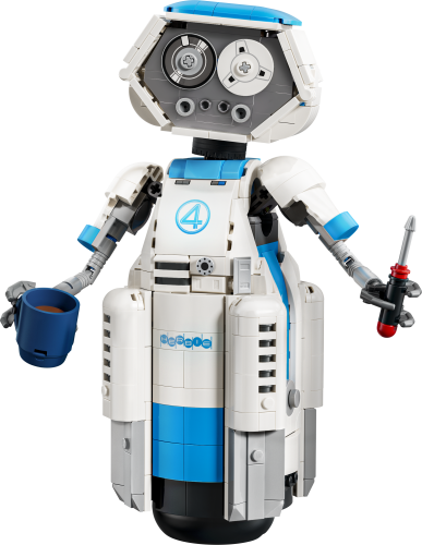 LEGO® | Marvel The Fantastic Four H.E.R.B.I.E. 76339 -  - Fagan Toys