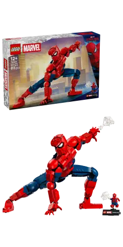 LEGO® Marvel Spider-Man Hero Figure Collectible 76346