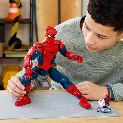 LEGO® Marvel Spider-Man Hero Figure Collectible 76346 -  - Fagan Toys