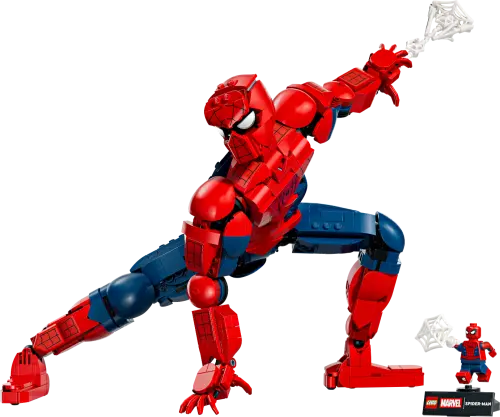 LEGO® Marvel Spider-Man Hero Figure Collectible 76346 -  - Fagan Toys