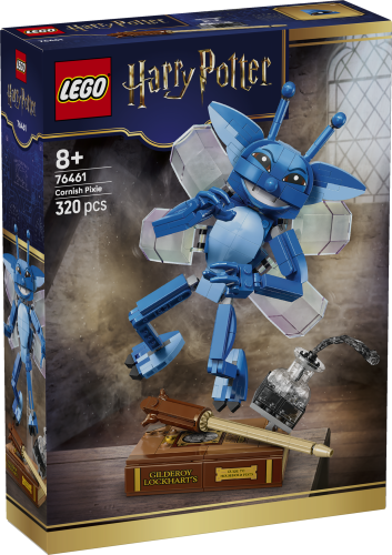 LEGO Harry Potter Cornish Pixie Building Toy 76461