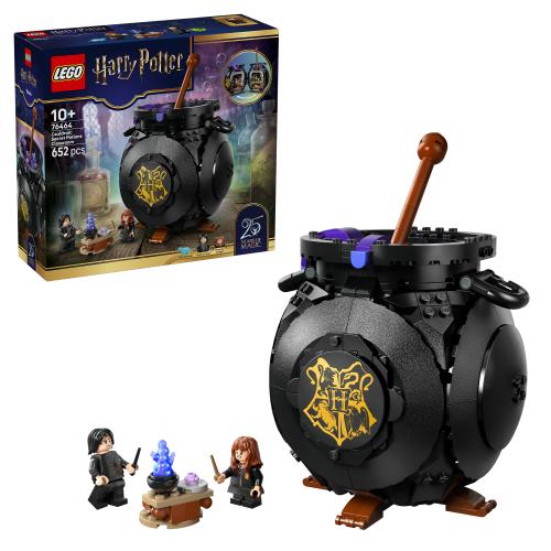 LEGO Harry Potter Cauldron: Secret Potions Classroom 76464