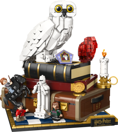 LEGO Harry Potter Sorcerer’s Stone – Collectors’ Edition 76466 - Lego - Fagan Toys