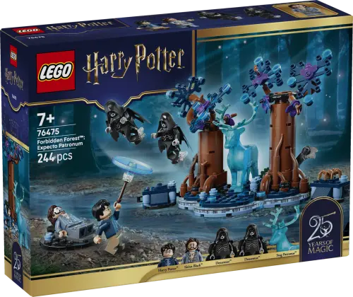 LEGO® Harry Potter™ Forbidden Forest™: Expecto Patronum 76475 -  - Fagan Toys