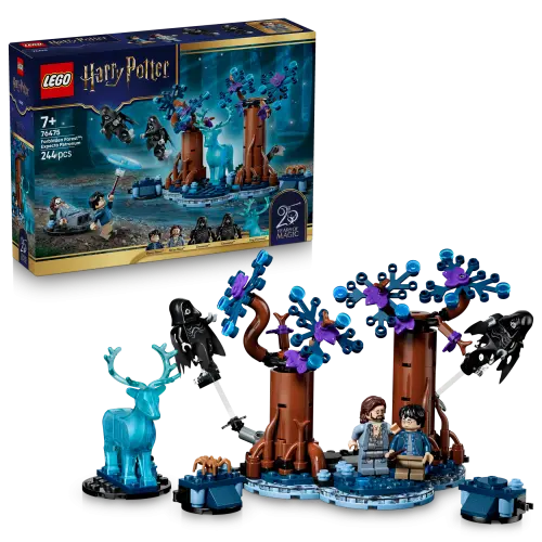 LEGO® Harry Potter™ Forbidden Forest™: Expecto Patronum 76475