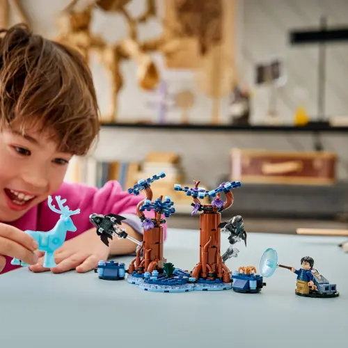 LEGO® Harry Potter™ Forbidden Forest™: Expecto Patronum 76475 -  - Fagan Toys