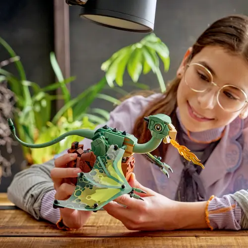 LEGO® Harry Potter™ Norbert: Hagrid’s Baby Dragon Toy 76477 -  - Fagan Toys