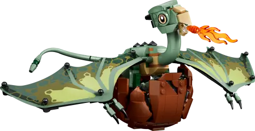 LEGO® Harry Potter™ Norbert: Hagrid’s Baby Dragon Toy 76477 -  - Fagan Toys