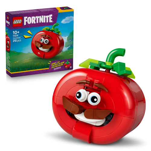 LEGO Fortnite Tomatohead - Building Toy for Boys & Girls, Ages 10+ - Gift for Fans & Gamers - 77079