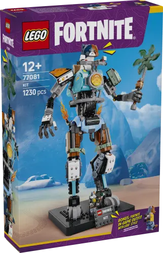 LEGO® Fortnite® KIT Building Set 77081 -  - Fagan Toys