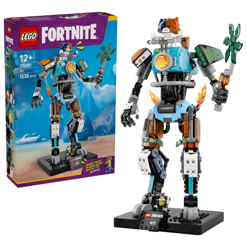 LEGO® Fortnite® KIT Building Set 77081