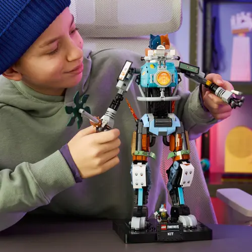 LEGO® Fortnite® KIT Building Set 77081 -  - Fagan Toys