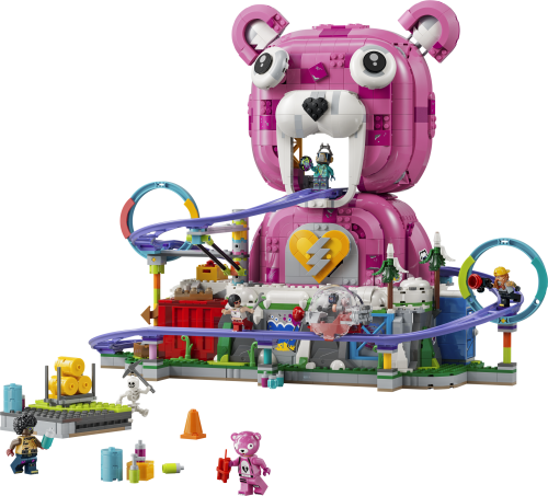 LEGO Fortnite Rave Cave Building Toy 77082 -  - Fagan Toys