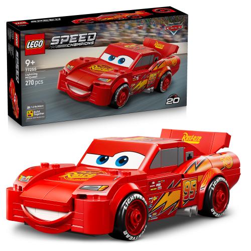 LEGO Speed Champions | Lightning McQueen 77255