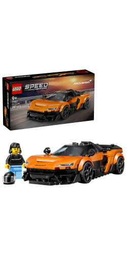 LEGO Speed Champions McLaren W1 77257