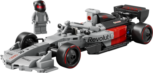 LEGO® Speed Champions Audi Revolut F1® Team R26 Race Car 77259 - Lego - Fagan Toys