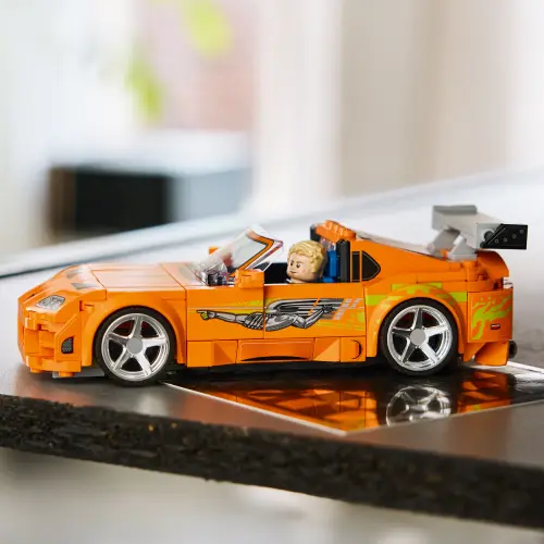 LEGO® Speed Champions The Fast and The Furious Toyota Supra MK4 77260 -  - Fagan Toys