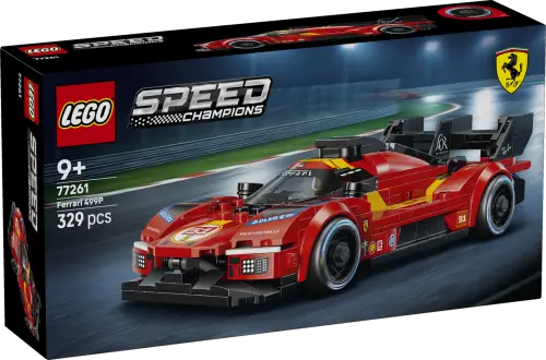 LEGO® Speed Champions Ferrari 499P Ferrari Merch 77261 -  - Fagan Toys