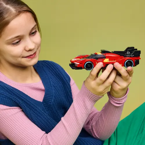 LEGO® Speed Champions Ferrari 499P Ferrari Merch 77261 -  - Fagan Toys