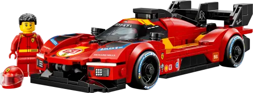 LEGO® Speed Champions Ferrari 499P Ferrari Merch 77261 -  - Fagan Toys