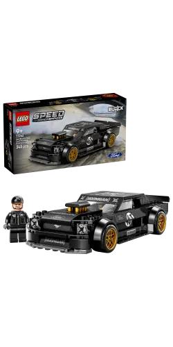 LEGO® Speed Champions Ken Block’s ’65 Ford Mustang Hoonicorn V1 77262