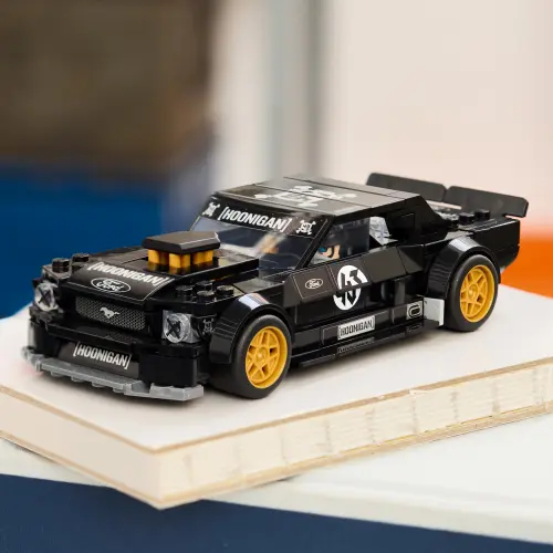 LEGO® Speed Champions Ken Block’s ’65 Ford Mustang Hoonicorn V1 77262 -  - Fagan Toys