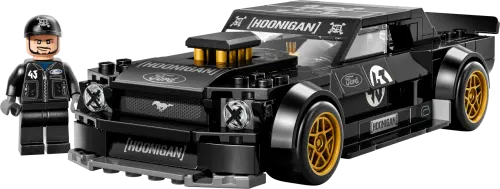 LEGO® Speed Champions Ken Block’s ’65 Ford Mustang Hoonicorn V1 77262 -  - Fagan Toys