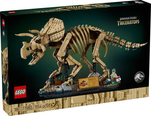 LEGO® Jurassic World Dinosaur Fossils: Triceratops 77985 -  - Fagan Toys