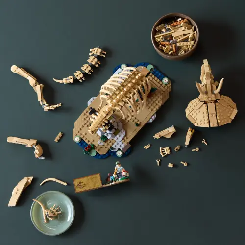 LEGO® Jurassic World Dinosaur Fossils: Triceratops 77985 -  - Fagan Toys