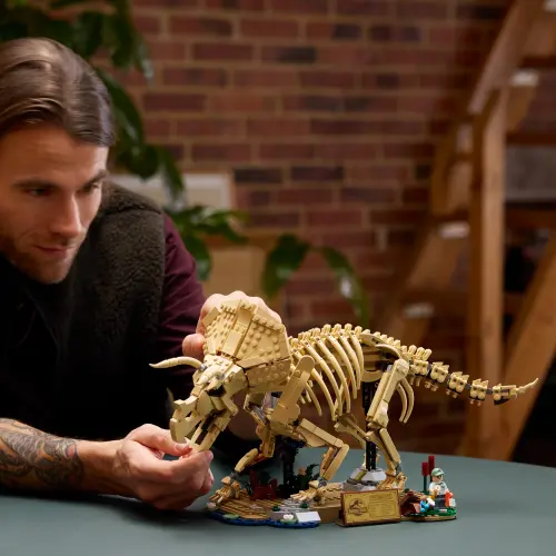 LEGO® Jurassic World Dinosaur Fossils: Triceratops 77985 -  - Fagan Toys