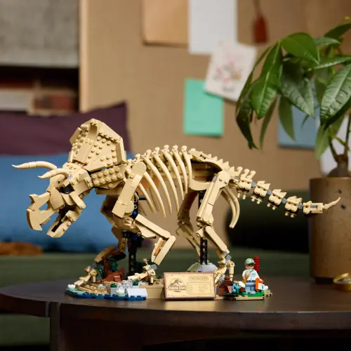 LEGO® Jurassic World Dinosaur Fossils: Triceratops 77985 -  - Fagan Toys