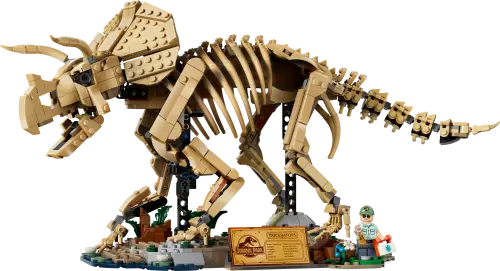 LEGO® Jurassic World Dinosaur Fossils: Triceratops 77985 -  - Fagan Toys