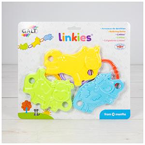 Galt Linkies Teethers