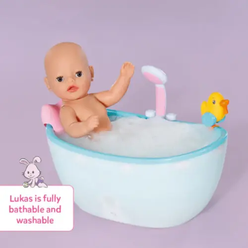 Baby Born Lucas Little Baby Boy 36cm Doll -  - Fagan Toys