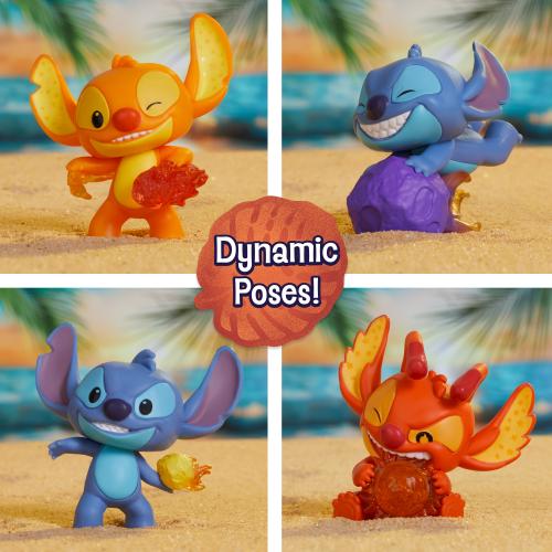 Disney Stitch Outta This World Blind Capsule Figure