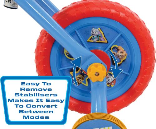 Paw Patrol Balance Bike - 10" Wheel -  - Fagan Toys