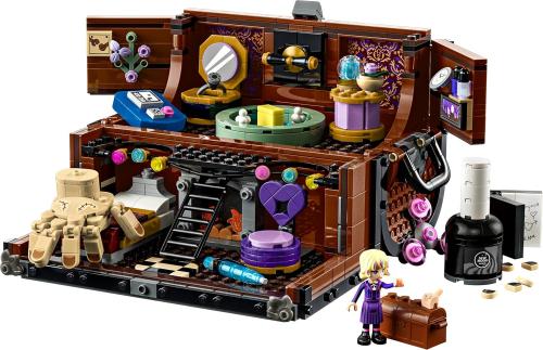LEGO Wednesday 76785 Thing's Apartment Building Set - Lego - Fagan Toys