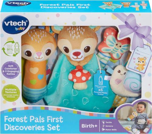 VTech Forest Pals First Discoveries Baby Sensory Activity Set