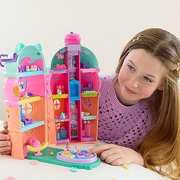 Polly Pocket Playset Gelato House