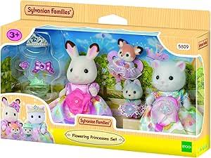 Sylvanian Families: Flowering Princess Dress-Up Set