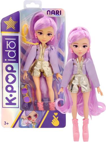 K Pop Idol Fashion Doll Nari