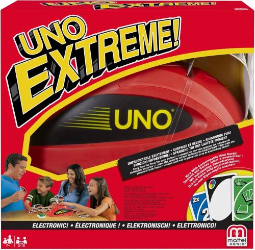 UNO Extreme! Card Game