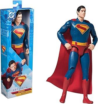 DC Comics SUPERMAN 30 cm Superhero Action Figure