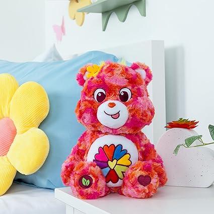 Care Bears Flower Power 35cm Medium Eco Bear
