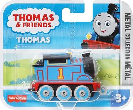 Thomas & Friends Small Push-Along Engine Thomas